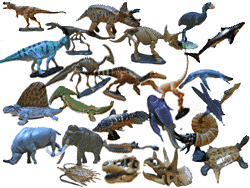 チョコラザウルス･恐竜･古代生物コレクション第1シリーズ
